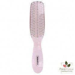 TITANIA Brosse universelle Crystal Clear A Double Picots Flexibles - 1316