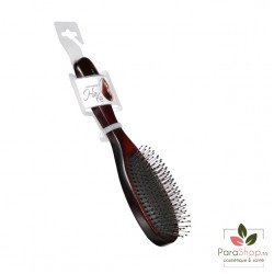 TITANIA Brosse Bois de Massage 9 RANGEES 22CM - 1839 TITANIA Brosse Bois de Massage 9 RANGEES 22CM - 1839