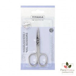 TITANIA Ciseau A Ongles - 1050/10NS