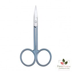 TITANIA Ciseau a cuticules Inox Bleue - 1050/H BL B TITANIA Ciseau a cuticules Inox Bleue - 1050/H BL B