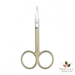 TITANIA Ciseau a cuticules Inox Gold - 1050/H GO B TITANIA Ciseau a cuticules Inox Gold - 1050/H GO B