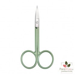 TITANIA Ciseau a cuticules Inox Green - 1050/H GR B TITANIA Ciseau a cuticules Inox Green - 1050/H GR B