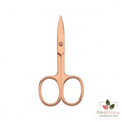 TITANIA Ciseau a Ongles Inox Inoxydable Rose Gold 9CM - 1091/5RGN B TITANIA Ciseau a Ongles Inox Inoxydable Rose Gold 9CM - 1091/5RGN B