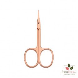 TITANIA Ciseau a Cuticules Inox Inoxydable Rose Gold 9CM - 1091/5RGH B TITANIA Ciseau a Cuticules Inox Inoxydable Rose Gold 9CM - 1091/5RGH B