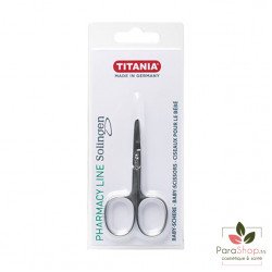 TITANIA Ciseau Pour Bebe - 1050/24 PH TITANIA Ciseau Pour Bebe - 1050/24 PH