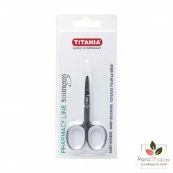 TITANIA Ciseau Pour Bebe 1050/24 PH