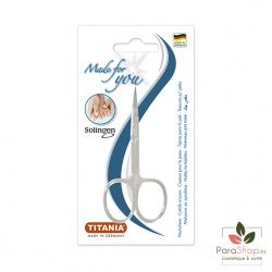 TITANIA Ciseaux à Ongles Forger - 1050/10N TITANIA Ciseaux à Ongles Forger - 1050/10N