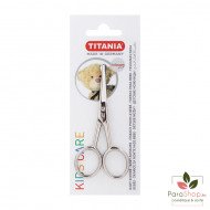 TITANIA Ciseaux Pour Bebes - 1050/14  TITANIA Ciseaux Pour Bebes - 1050/14