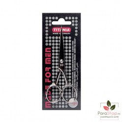 TITANIA Ciseaux pour Moustaches - 1050/9 Men TITANIA Ciseaux pour Moustaches - 1050/9 Men