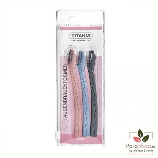 TITANIA CORRECTEUR DE SOURCILS - 2928