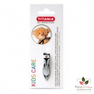 TITANIA COUPE ONGLE BEBE - 1052/7 B TITANIA COUPE ONGLE BEBE - 1052/7 B