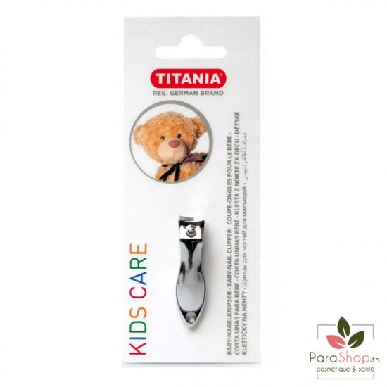 TITANIA COUPE ONGLE BEBE - 1052/7 B