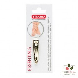 TITANIA COUPE ONGLE DORE - 1055 TITANIA COUPE ONGLE DORE - 1055