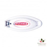 TITANIA COUPE ONGLES A CHAINE 1052/8  TITANIA COUPE ONGLES A CHAINE 1052/8