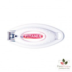 TITANIA COUPE ONGLES A CHAINE 1052/8  TITANIA COUPE ONGLES A CHAINE 1052/8