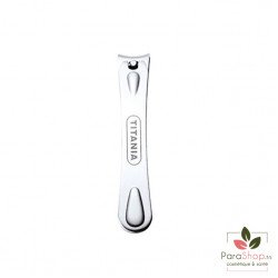 TITANIA COUPE ONGLES INOX 6CM - 1090/52B TITANIA COUPE ONGLES INOX 6CM - 1090/52B