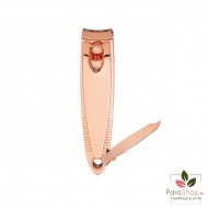 TITANIA COUPE ONGLES INOX ROSE DORE 5,3CM - 1091/52RG B TITANIA COUPE ONGLES INOX ROSE DORE 5,3CM - 1091/52RG B
