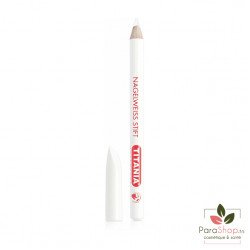 TITANIA Crayon Blanc Pour Les Ongles - 1026B TITANIA Crayon Blanc Pour Les Ongles - 1026B