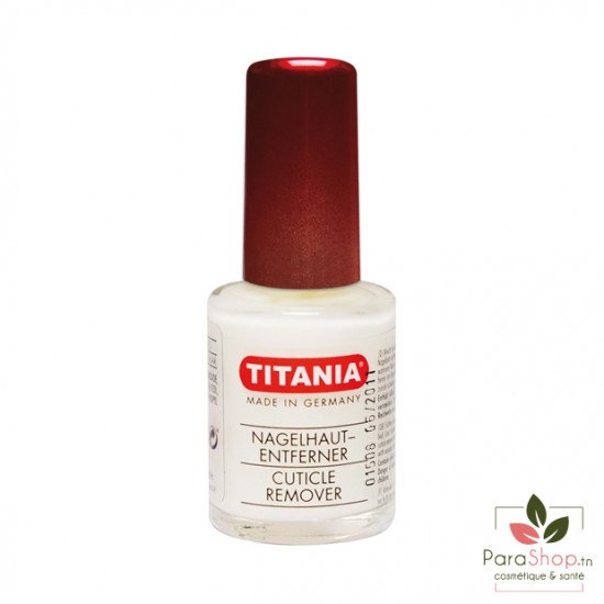 TITANIA Dissolvant de Cuticules 10ML - 1101B