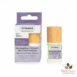 TITANIA Dissolvant Pour Cuticules 12ML 1116