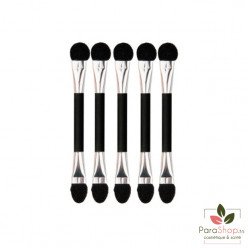 TITANIA Double Applicateurs Poche a Zip 5pcs - 2907 TITANIA Double Applicateurs Poche a Zip 5pcs - 2907