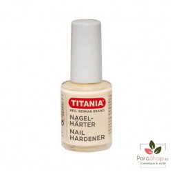 TITANIA Durcisseur Ongles 10ML  - 1105B TITANIA Durcisseur Ongles 10ML  - 1105B