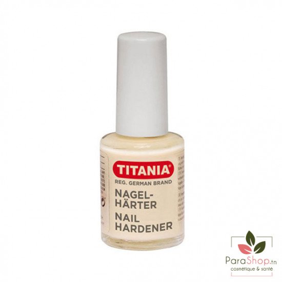 TITANIA Durcisseur Ongles 10ML  - 1105B