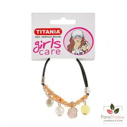 TITANIA Elastiques Fleur 1 Pc - 8166 GIRL TITANIA Elastiques Fleur 1 Pc - 8166 GIRL