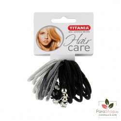 TITANIA Elastiques Mix 20 Pcs - 7816 TITANIA Elastiques Mix 20 Pcs - 7816