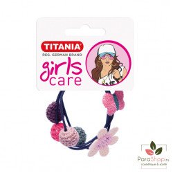 TITANIA Elastiques Papillon 2 Pcs - 8165 GIRL TITANIA Elastiques Papillon 2 Pcs - 8165 GIRL