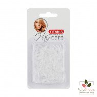 TITANIA Elastiques Transparents 150 Pcs - 8065 B TITANIA Elastiques Transparents 150 Pcs - 8065 B