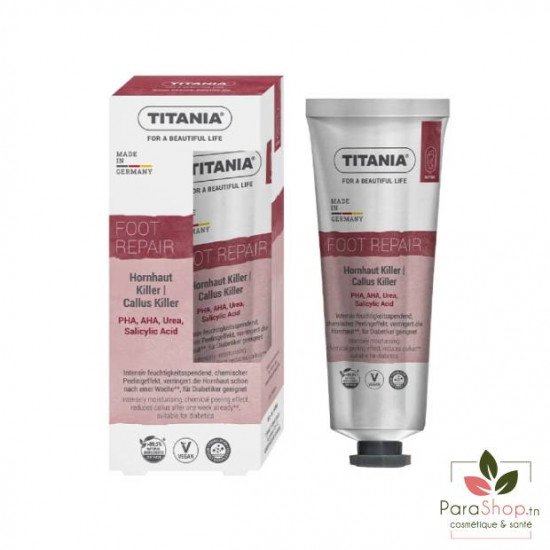 Titania Eliminateur De Callosites 75ML - 5055