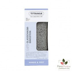TITANIA Eponge Ponce En Mousse de Verre - 3000/6GS