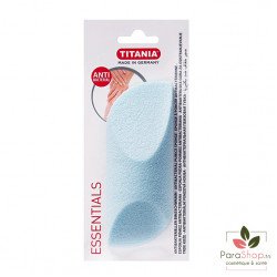TITANIA Eponge ponce Sur carte antibactérienne -  3000/6AB PH TITANIA Eponge ponce Sur carte antibactérienne -  3000/6AB PH