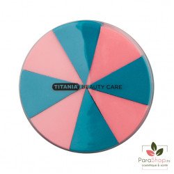 TITANIA Eponge Precision Poche a Zip - 2930 TITANIA Eponge Precision Poche a Zip - 2930