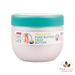 TITANIA FOOT CARE Beurre Pour Pieds 250ML - 5346 TITANIA FOOT CARE Beurre Pour Pieds 250ML - 5346