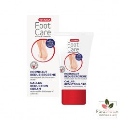 TITANIA FOOT CARE Creme Pour Callosites 50ML - 5311/50 TITANIA FOOT CARE Creme Pour Callosites 50ML - 5311/50