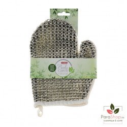 TITANIA Gant de Massage en Chanvre Terry Beige - 7704 TITANIA Gant de Massage en Chanvre Terry Beige - 7704