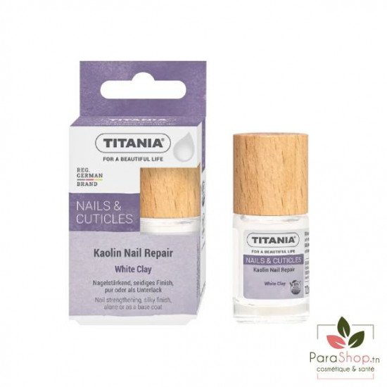 TITANIA Kaolin Nail Repair 12ML - 1112