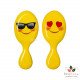 TITANIA Kids Smiley 1 Brosse à cheveux  - 1330 Kids