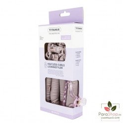 TITANIA Kit Pour Boucles Sans Chaleur - 2803