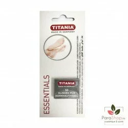 TITANIA Lames de rechange pour rabot à corps 3100/1x10 PH