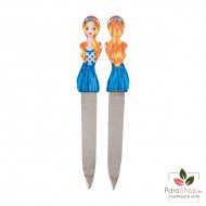 TITANIA Lime à Ongles Saphir Made for Girl 10 CM - 1040/3 TITANIA Lime à Ongles Saphir Made for Girl 10 CM - 1040/3