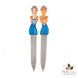 TITANIA Lime à Ongles Saphir Made for Girl 10 CM - 1040/3 TITANIA Lime à Ongles Saphir Made for Girl 10 CM - 1040/3