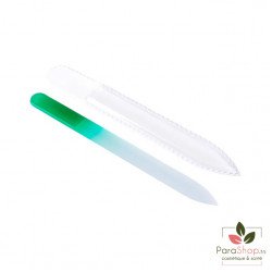 TITANIA Lime à ongles en verre -  1250/A PH TITANIA Lime à ongles en verre -  1250/A PH
