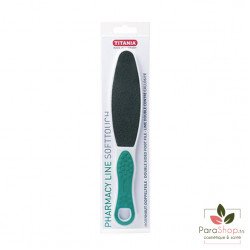 TITANIA Lime anti-callosités à double face pour pieds -  3020/ST PH TITANIA Lime anti-callosités à double face pour pieds -  3020/ST PH