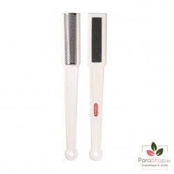 TITANIA Lime Pedicure Double Inox  - 3011/S TITANIA Lime Pedicure Double Inox  - 3011/S