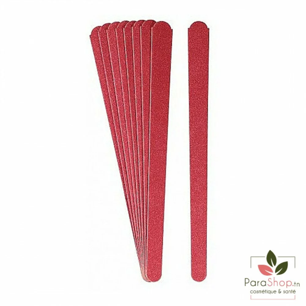 TITANIA Limes 15CM 10 Pieces - 1042/10B