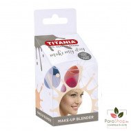 TITANIA MAKE UP BLENDER Box 3 Eponges - 2936 Box TITANIA MAKE UP BLENDER Box 3 Eponges - 2936 Box