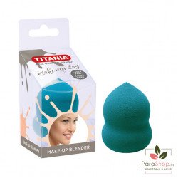 TITANIA MAKE UP BLENDER Eponge Bleue - 2935 BOX TITANIA MAKE UP BLENDER Eponge Bleue - 2935 BOX